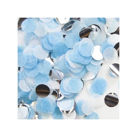 Конфетти тишью Круг, Холодный микс, Металлик, 1 см, 1 гр. Конфетти тишью Круг, Холодный микс, Металлик, 1 см, 1 гр.