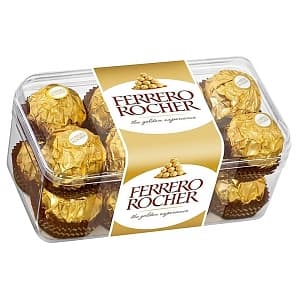 Конфеты Ferrero Rocher коробка Конфеты Ferrero Rocher коробка
