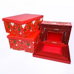 Коробка 19*13*7,5 Новый год!Ура!