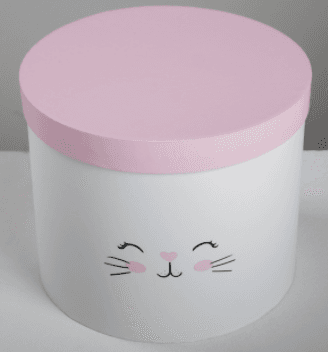 Коробка «Котики», 18 х 18 х 15 см Коробка «Котики», 18 х 18 х 15 см