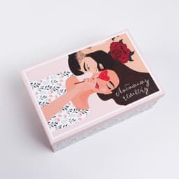 Коробка «Love», 26 х 17 х 10 см