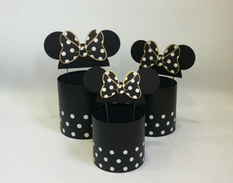 Коробка Мышкины ушки L 19 x 19 см