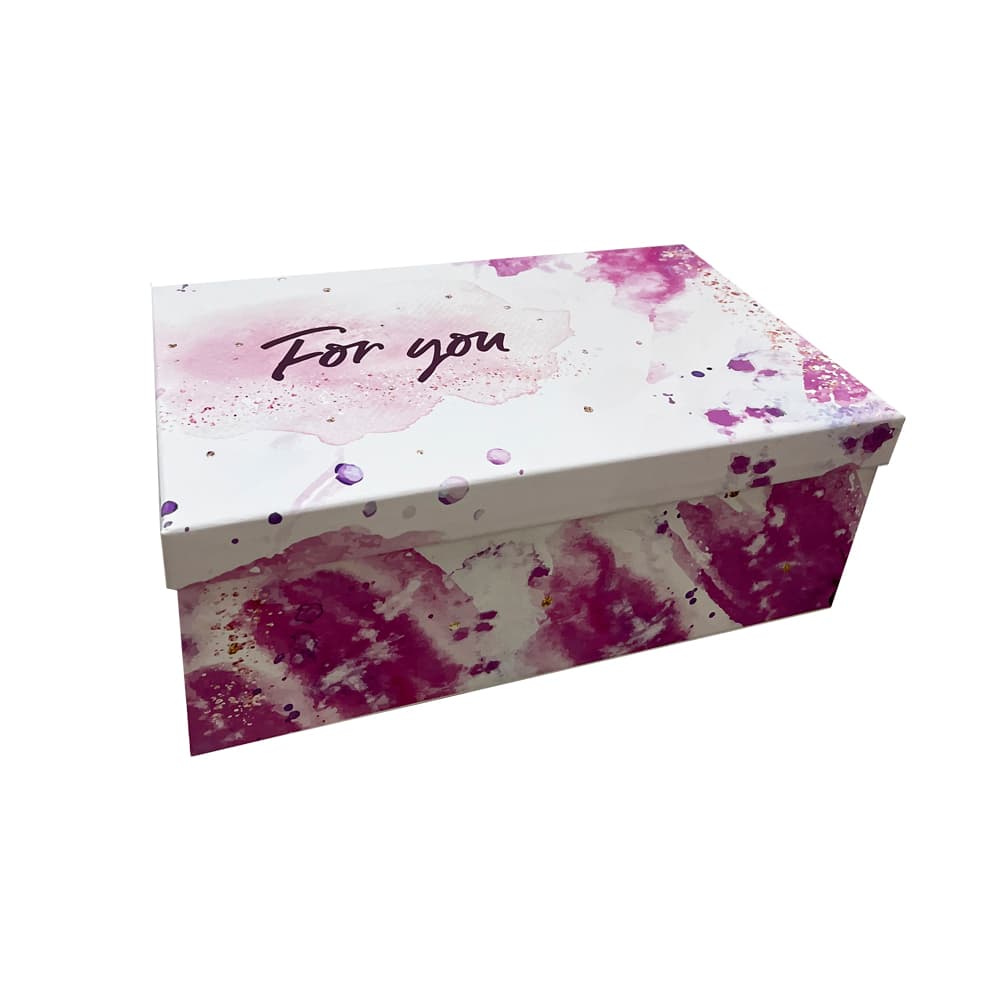 Коробка «Present» 36,5 х 22 х 13,5 см