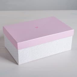 Коробка «С любовью», 22 х 14 х 8.5 см