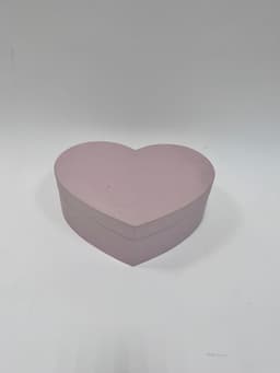 Коробка Сердце M h 10,5 х 30 см