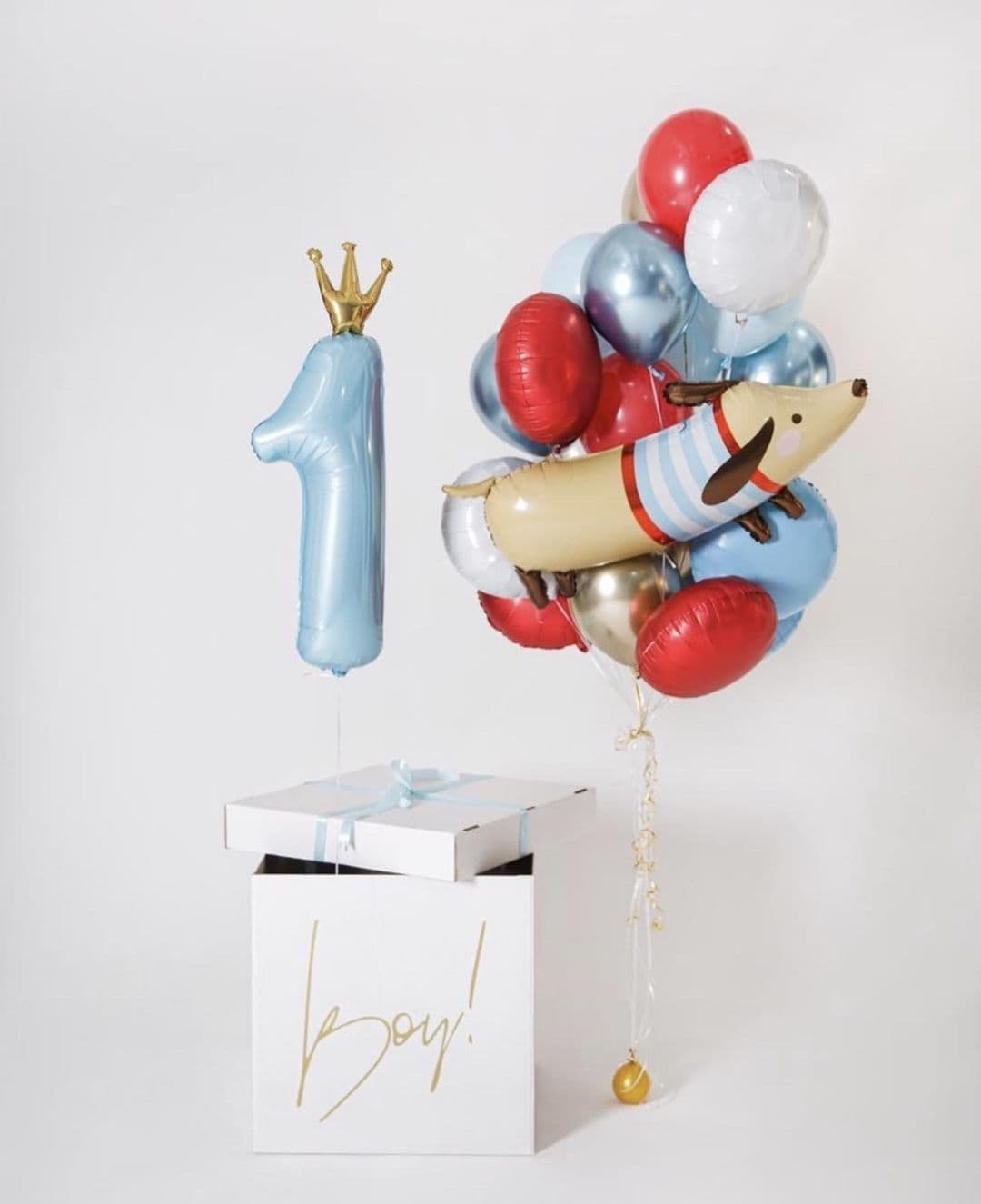 Коробка сюрприз "Маленький Принц"