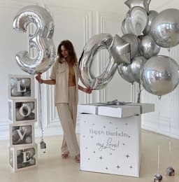 Коробка сюрприз "Моя любовь"