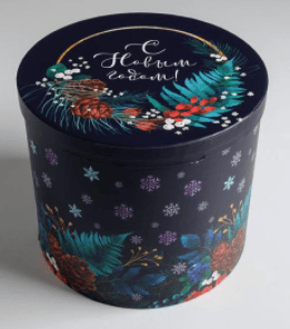 Коробка «Время волшебства», 19.5 × 22 см Коробка «Время волшебства», 19.5 × 22 см