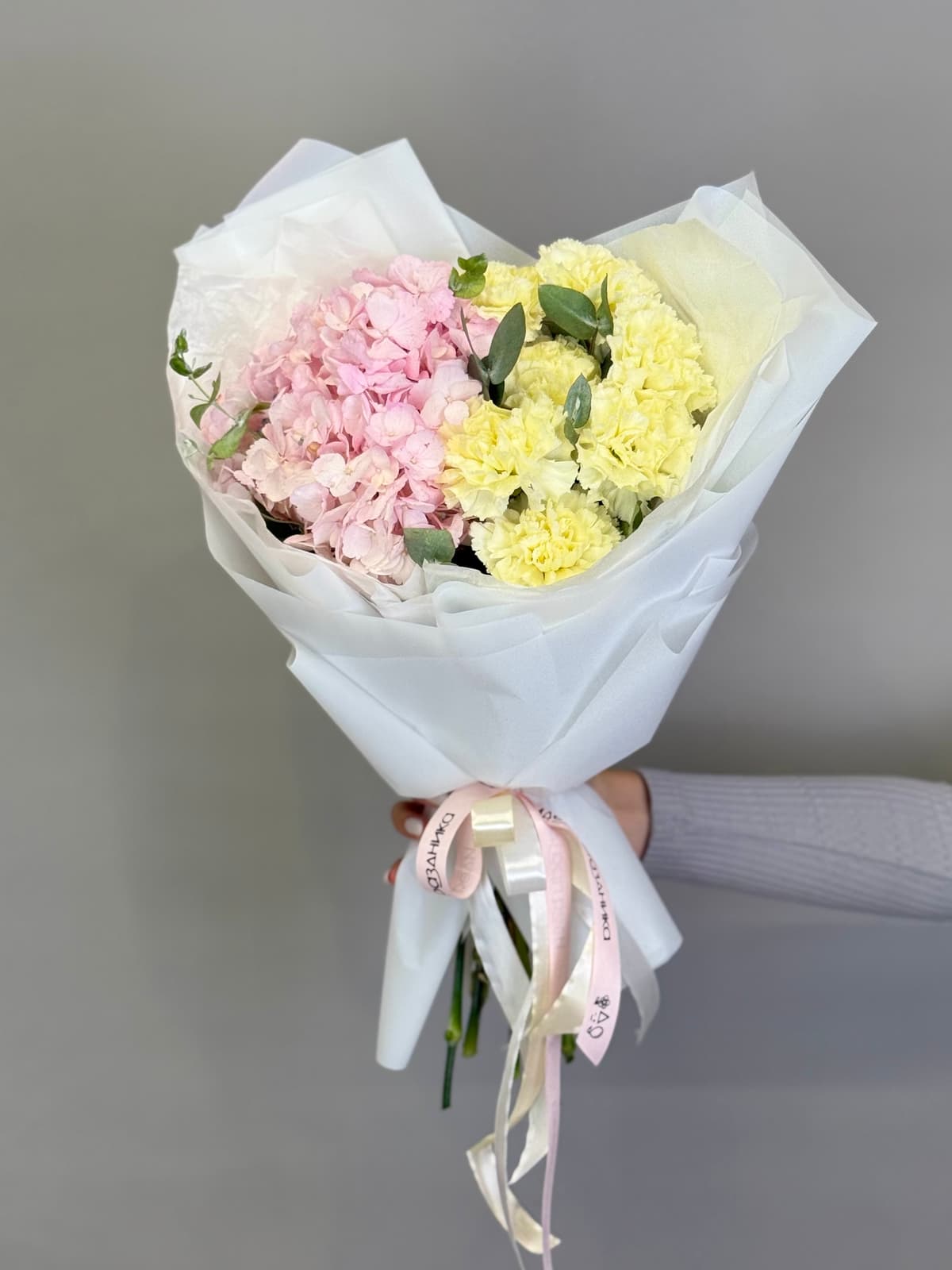 Красочный букет "Миксит"