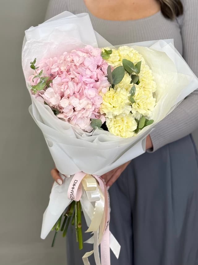 Красочный букет "Миксит" Красочный букет "Миксит"