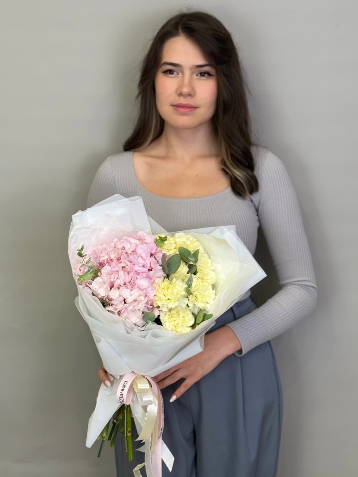 Красочный букет "Миксит"