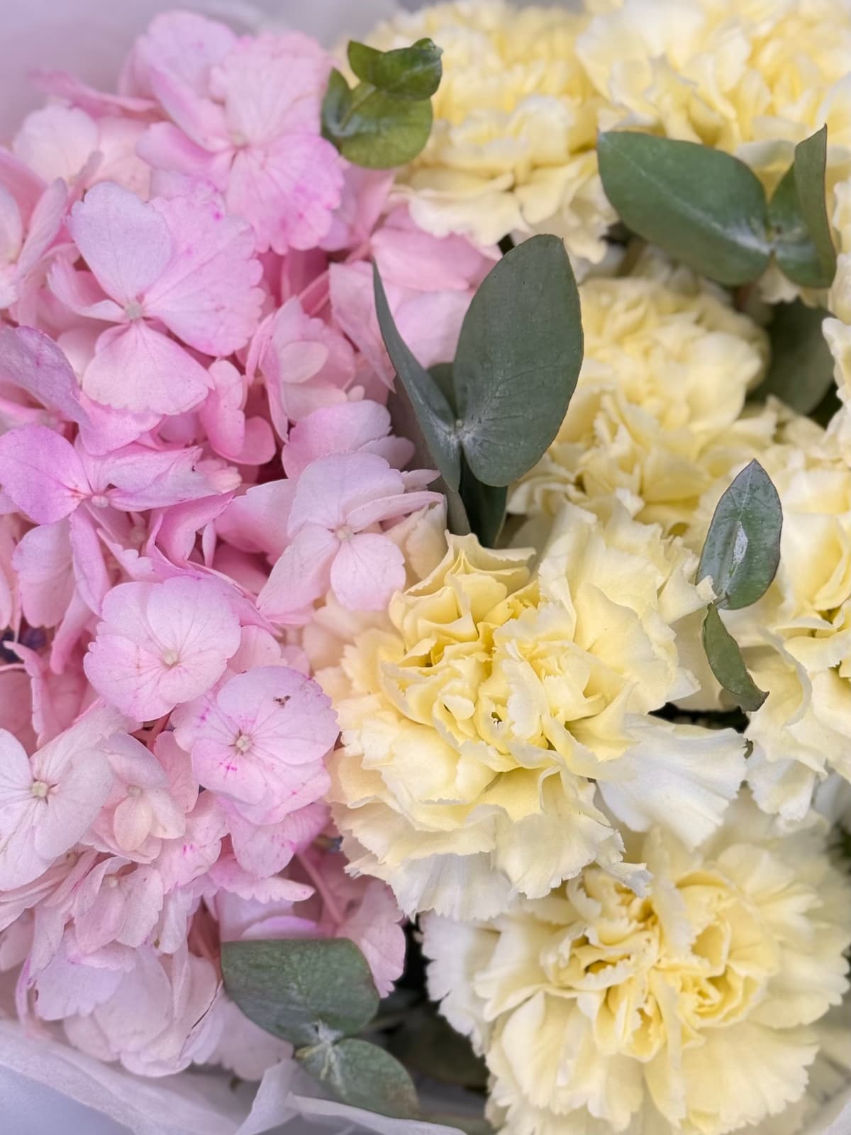 Красочный букет "Смешанный"