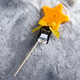 Леденец формовой «Тепла и уюта», апельсин, 35 г