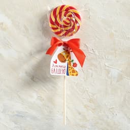 Леденец на палочке «Я от тебя балдею», 15 г