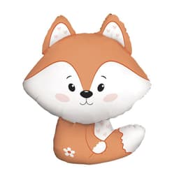 Лисичка, Волшебный лес, мини / 36 см