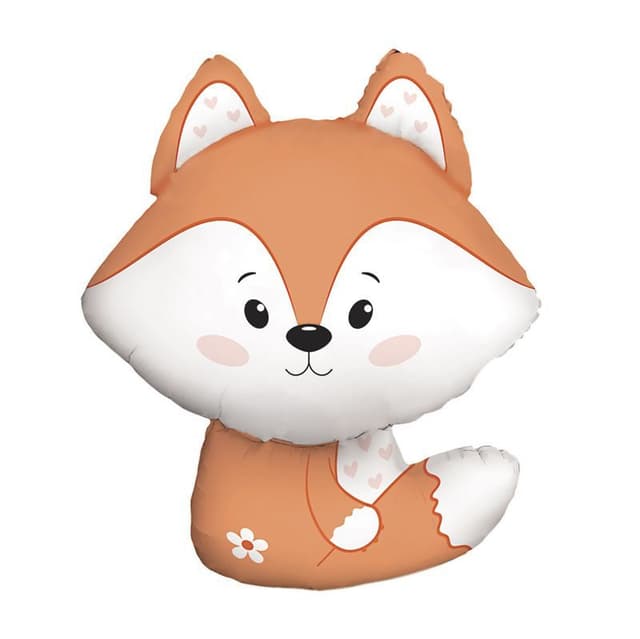 Лисичка, Волшебный лес, мини / 36 см Лисичка, Волшебный лес, мини / 36 см