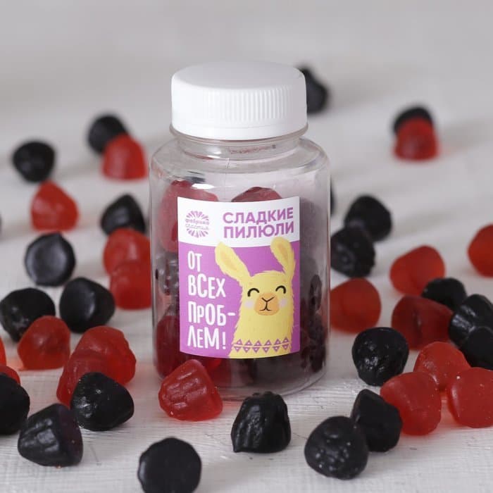 Мармелад «От всех проблем», 150 г