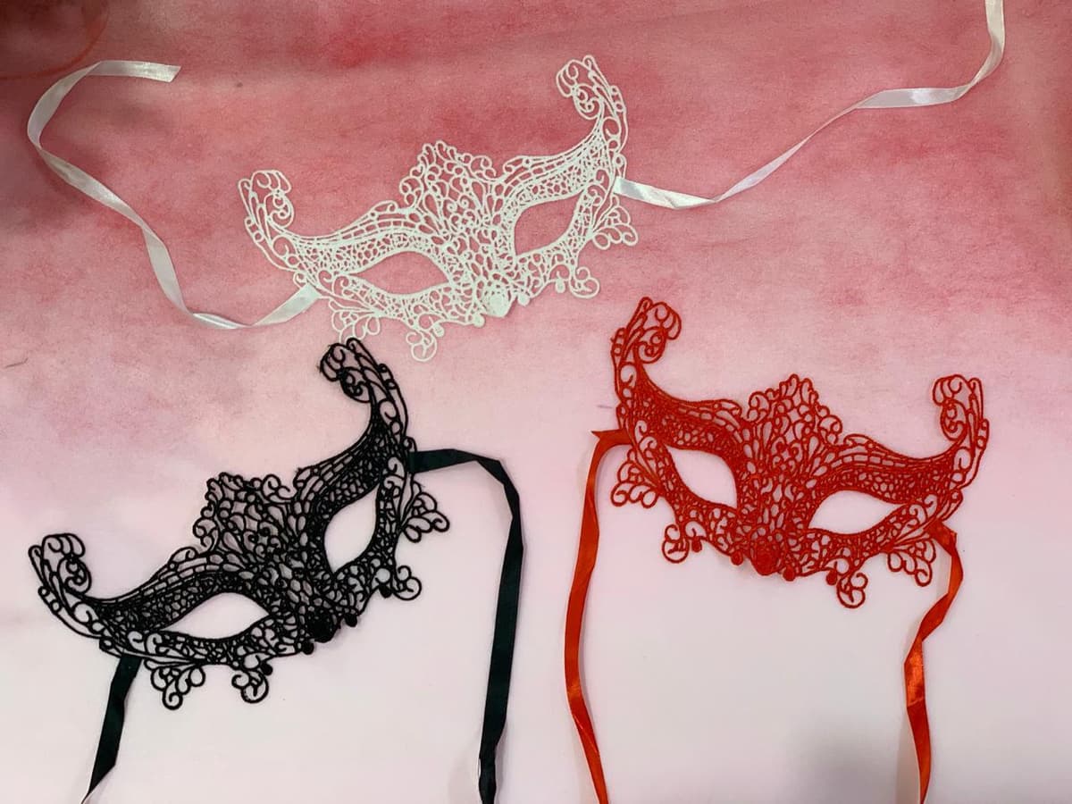 Маска Ажур в ассортименте