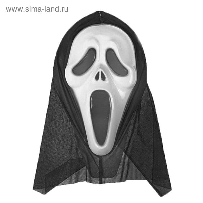 Маска «Крик»