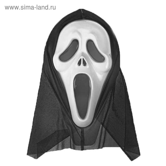 Маска «Крик» Маска «Крик»