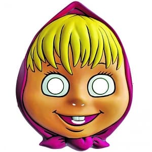 Маска РУС"Маша" МиМ