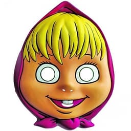 Маска РУС"Маша" МиМ