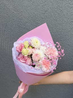 Мини букет 1