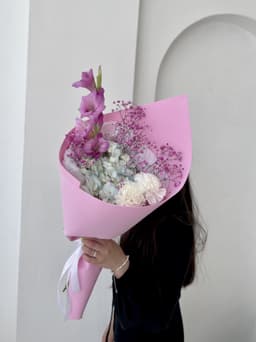 Мини букет 3