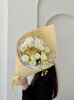 Мини букет 4