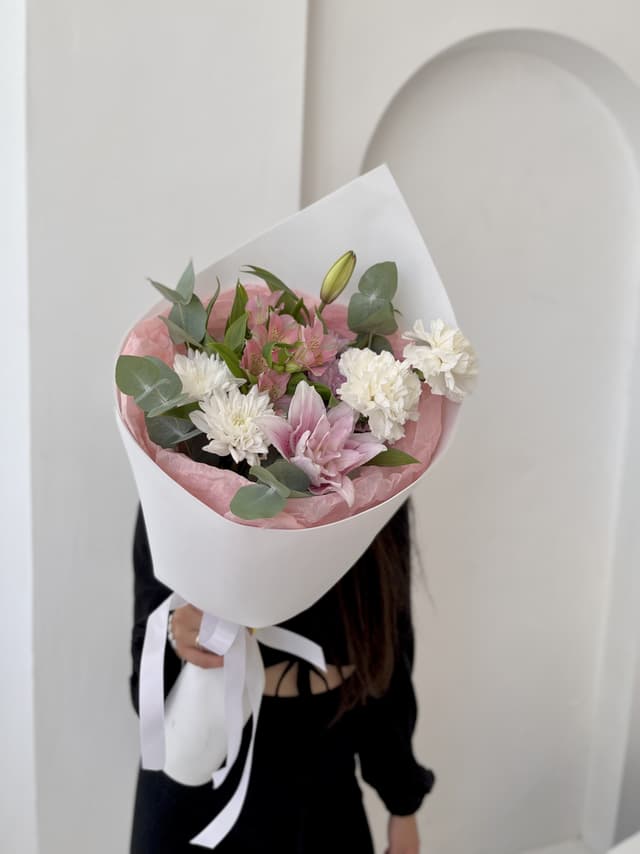 Мини букет 5 Мини букет 5