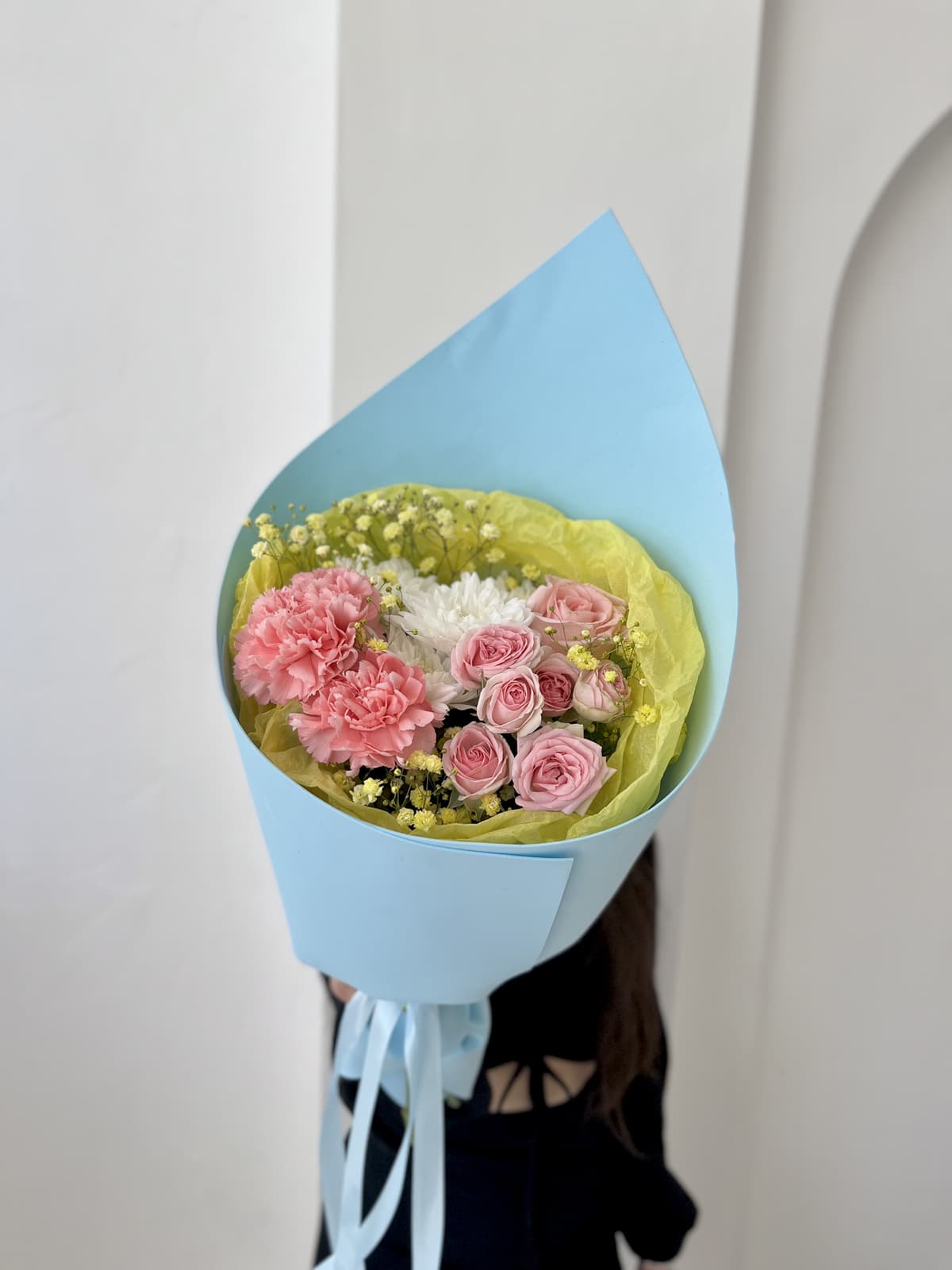 Мини букет 6