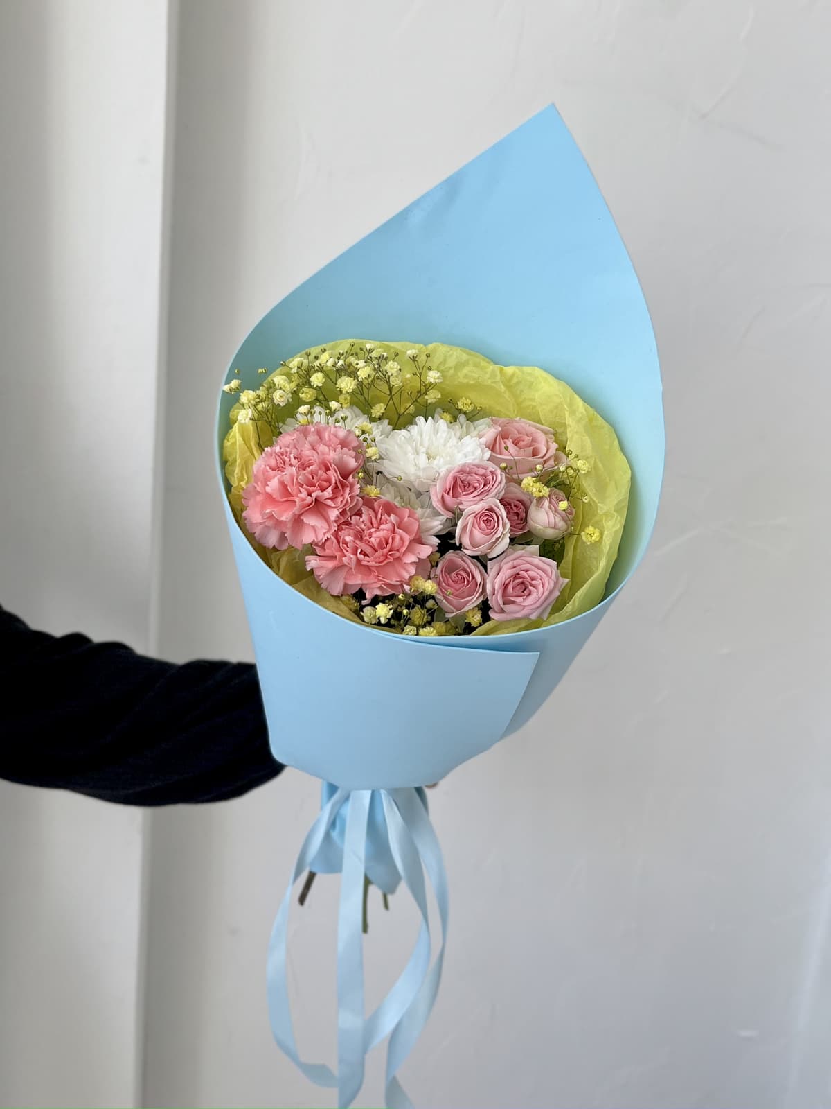 Мини букет 6