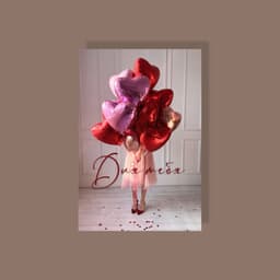 Мини открытка №2 "Для тебя" для Flowwow (флау)