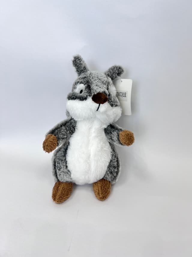 Мягкая игрушка "Белочка" Мягкая игрушка "Белочка"