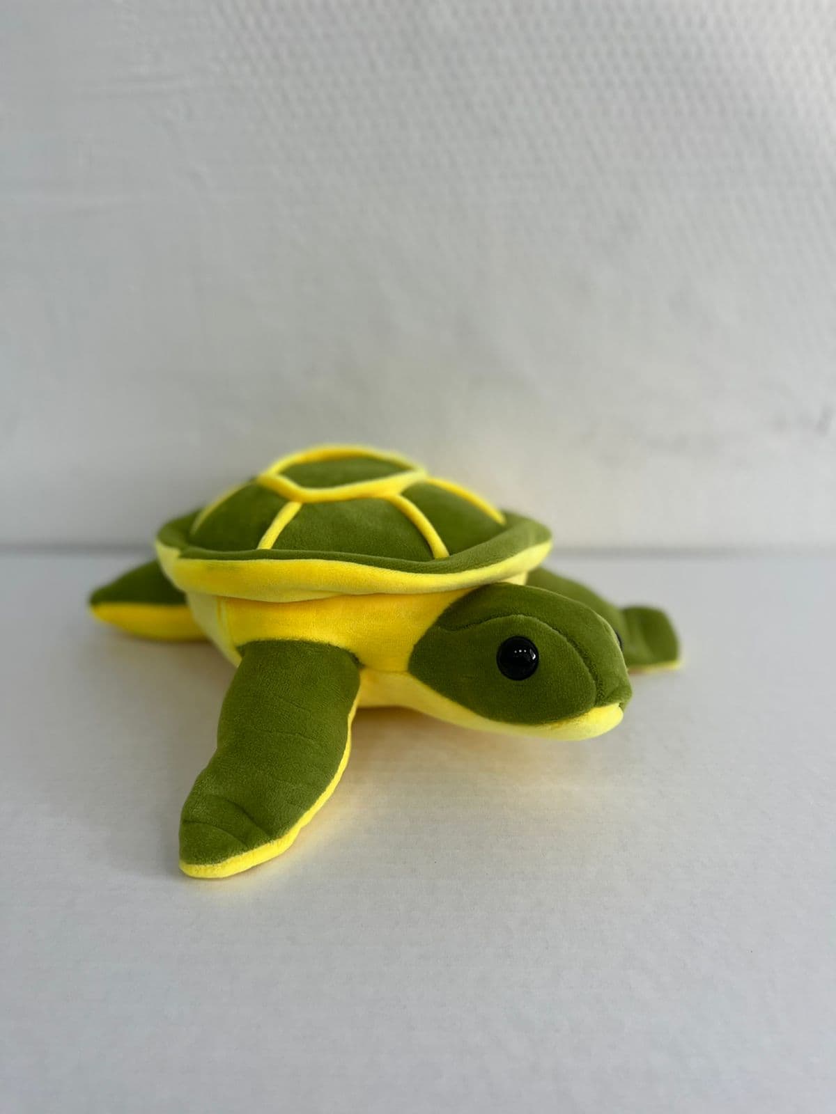 Мягкая игрушка "Черепашка", зеленая 24 см