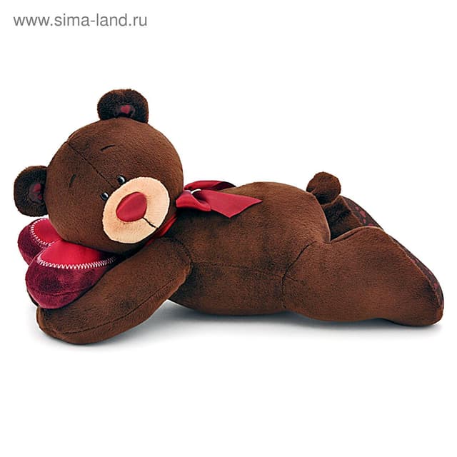 Мягкая игрушка «Choco лежебока» Мягкая игрушка «Choco лежебока»
