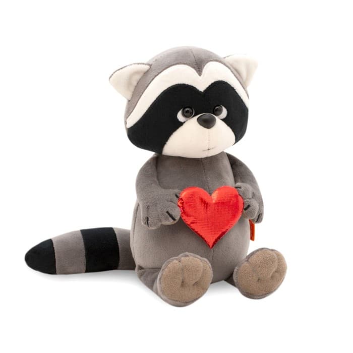 Мягкая игрушка «Енотик Дэнни: Чувственность», 20 см
