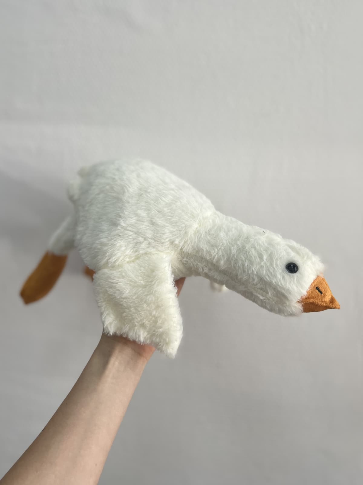 Мягкая игрушка "Гусь" 32 см