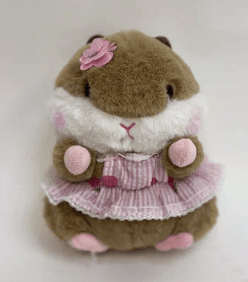 Мягкая игрушка "Хомяк"