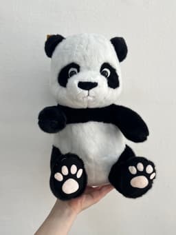 Мягкая игрушка "Панда" 35 см