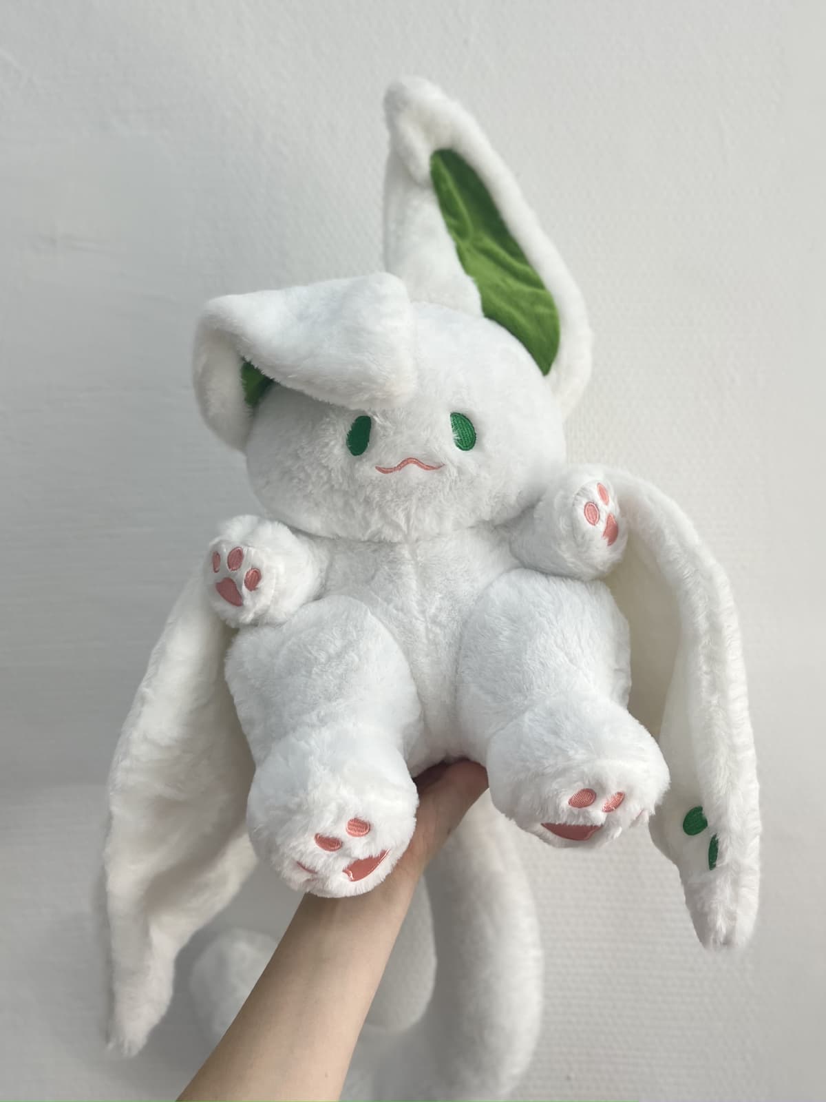 Мягкая игрушка "Летучая Мышь" 45 см