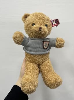 Мягкая игрушка «Мишка Бисквит» 30 см