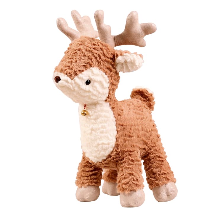Мягкая игрушка "Олень", 30 см