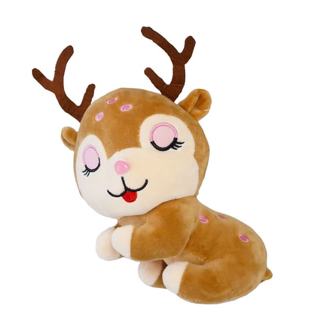Мягкая игрушка "Олененок", 25 см Мягкая игрушка "Олененок", 25 см