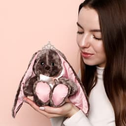 Мягкая игрушка «Принцесса Li», зайка, 25 см