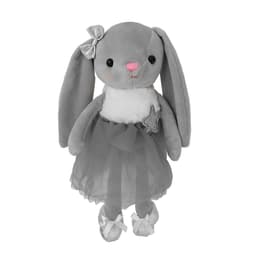 Мягкая игрушка "Зайка" в юбке, 39 см