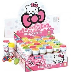 Мыльные пузыри Hello Kitti 60мл Мыльные пузыри Hello Kitti 60мл
