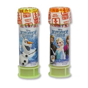 Мыльные пузыри "Холодное Сердце"60мл