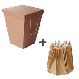 Набор аквабокс + коробка транспорт.