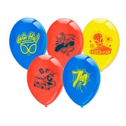 ND 12"/ 30 см Человек-паук, Ассорти Пастель